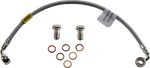 Galfer FK003D253-2 Stainlesss Steel Brake Line Kits Front. Fixed Price $115.00.