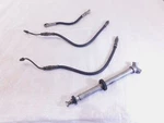 Bmw K100LT K100RS K100RT K75C Front Brake Hose Pipe Lines & Distributor Splitter. Fixed Price $74.95.