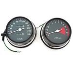 Speedometer & Tachometer Set Honda CB750 1973-1978 Kilometer Kmh. Fixed Price $213.95.