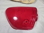 Nos Honda CB350 K4 Red Right Side Cover, CL350 K5. Fixed Price $149.99.