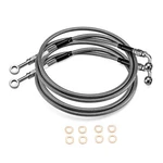 Mofun 64.5" Stock Abs Lower Brake Line Kit Front For Harley Touring 2014-2024. Fixed Price $38.99.