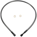 Magnum Black Pearl Designer Abs Upper Brake Line 30" #AS47630 Harley Davidson. Fixed Price $75.39.