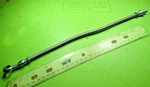Braided Stainless Steel Brake Line 10 Mm Banjo #12 Nos 13 1/2" End Russell. Fixed Price $27.00.