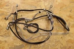 Ducati Hypermotard 950 Sp 21 2022 2023 2024 2025 Front Rear Brake Line Abs. Fixed Price $130.00.