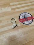 Suzuki RMZ450 2006 Front Brake Hose Guide Bracket Holder. Fixed Price $6.04.
