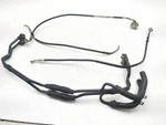 17-24 Harley-davidson Flhtcutg Tri Glide Ultra Brake Hose Lines Kit. Fixed Price $146.17.