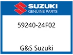 Suzuki Oem Part 59240-24F02 Hose Comp,front. Fixed Price $67.18.