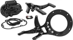 Hawg Halters Dominator Mid Control Conversion Kit Black (MCK-FH16AS-FK). Fixed Price $1683.61.