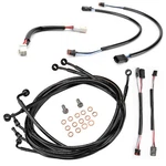 Touring 14'' Bar Extended Brake Line Kit For Harley Street Glide 2017-2020 W/abs. Fixed Price $159.99.