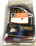 Oem Genuine Harley Davidson Russell V-twin P/n 40-5013 Universal Oil Hose New. Fixed Price $49.99.