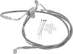 Drag Specialties 660411-6 Brake Line Front +6" Touring Stainless Steel. Fixed Price $119.97.