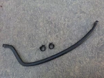 99-13 Yamaha Royal Star Venture. Used Oem Rear Brake Reservoir Hose With Clamp.. Fixed Price $18.00.