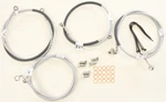 Galfer 2 Front Brakeline Kit FK003D871-4. Fixed Price $81.21.
