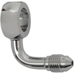 Magnum 1703-53 12MM Banjo X AN-3 Brake Line Fitting 90DEG Chrome Harley Davidson. Fixed Price $12.95.