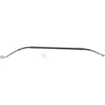 Russell Cycleflex Rear Brake Line Kit 93-07XR650L/C R09563. Fixed Price $36.90.