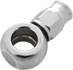 Goodridge Banjo Fitting 3/8 Inch Straight Short P5091-03C. Fixed Price $12.55.