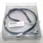 Drag Specialties 2012-13 Blackline 21 3/4" Stainless Steel Brake 1741-3776. Fixed Price $80.00.
