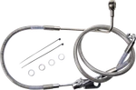 Drag Specialties Brake Line Rr Non Abs Ss 621225. Fixed Price $150.58.