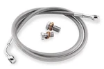 Goodridge Econoline Brake Kit 1-LINE Front W/chrome Ends #HD8279-A. Fixed Price $59.36.