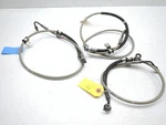 16-19 Can Am Spyder F3-T SE6 Brake Line Hoses Set 705601471. Fixed Price $49.49.