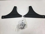 Harley- Davidson Wrinkle Black Rigid Side Plate Kit Flstf Fxstb 53843-00. Fixed Price $39.00.
