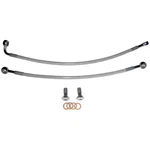 Goodridge, Dual Front Line Kit YA3865-2FCH. Fixed Price $55.87.