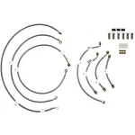 Galfer Brakes FK003D924-7 Stainless Steel Front/rear Hydraulic Line. Fixed Price $282.60.