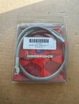 Goodridge Clear Coated Universal Braided Brake Lines 80321. Fixed Price $29.99.