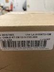 New Choppers LA-8150KT2-13M Handlebar Cable Brake Line Fxs Abs 12-14" Harley. Fixed Price $421.21.