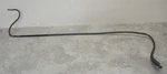2001 Yamaha Front Brake Line Hose 5GS-25872-00-00. Fixed Price $35.00.