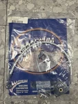 Magnum - AS37027 Sterling Chromite Ii Designer Series Abs Front Lower Brake.... Fixed Price $70.00.
