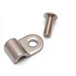 Keep It Clean KICLC3500 1/2 Stainless Steel Single Line Clamps 12PC. Fixed Price $37.63.