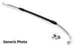 Galfer Steel Braided Rear Brake Line Yamaha WR250/500 90-93, YZ125/250. Fixed Price $59.95.