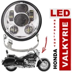 Eagle Lights 1997-2003 Honda Valkyrie Standard Touring Projection Led Headlight. Fixed Price $299.99.