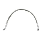 Universal 50CM Stainless Steel Clutch Hydraulic Oil Hose Line For Motorcycle. Fixed Price $21.99.