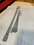 10 New Napa 3/16" Universal Steel Hydraulic Brake Lines 12" & 20" Lengths (R2). Fixed Price $88.99.