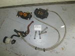 Suzuki SV650 Front Brakes. Fixed Price $149.99.
