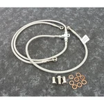 Galfer Front 3-LINE O.e.m. Replacement Brake Kit FK003D715-3. Fixed Price $121.50.