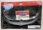 Kuryakyn 7796 Chrome Batwing Fairing Brow Accent For 96-13 Harley Touring Flhx. Fixed Price $32.00.