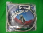 Nos Magnum Polished Stainless Steel Front Brake 35/90 54" Oem 1741-1702. Fixed Price $39.99.