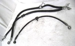 07 Suzuki GSXR600 Left Right Front Rear Brake Hose Line Oem 59480-01H01. Fixed Price $22.48.