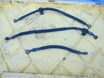 1997 Yamaha Fzr 600 Oem Front Brake Caliper Hoses Lines. Fixed Price $28.93.