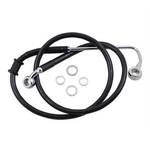 Drag Specialties Brake Line 15-17 Softail Black +6" 1741-5785. Fixed Price $93.79.