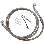 Russell Brake Hose 48" 90 3/8" For Harley-davidson R08982. Fixed Price $22.37.