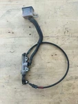Honda VTR1000F Superhawk Genuine Rear Main Brake Master Cylinder 43510-MBB-B82. Fixed Price $99.00.