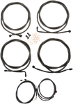 Choppers Complete Plug-and-play Cable Kit 12" 14" Handlebars '17-'20. Fixed Price $371.99.