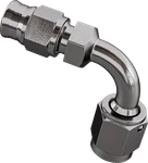 Goodridge P6091-03C Make Your Own Fitting Banjo 90 Degree Female End AN3. Fixed Price $35.06.