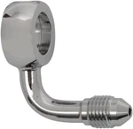 Magnum Shielding 1703-53 Banjo Fitting 12 Mm AN3 90? Chrome. Fixed Price $22.95.