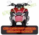 Honda 14-15 Valkyrie Led Rear Integrated Turn Signal Brake Light Bar Tag Bracket. Fixed Price $159.95.