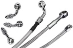 Barnett Stainless Clutch Line 1985-94 Honda VT1100C Shadow 252-35-31839. Fixed Price $103.95.
